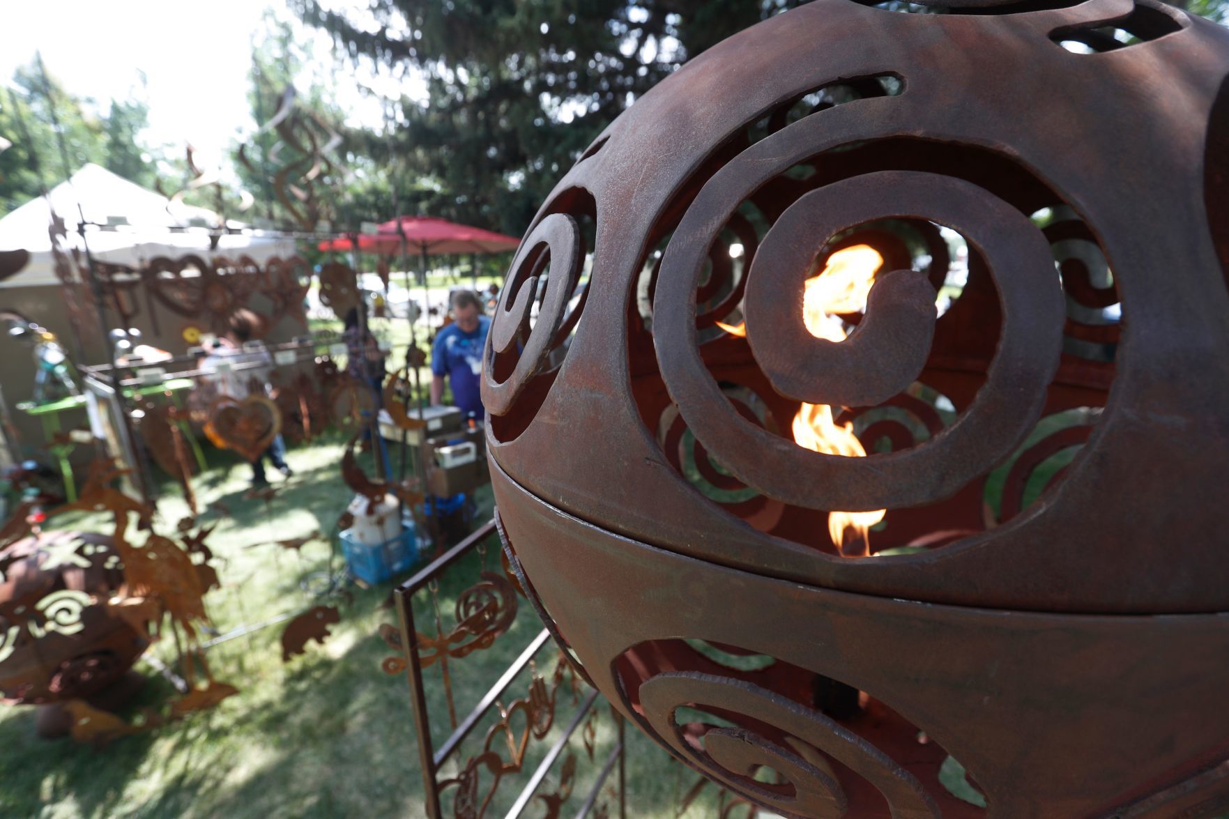 Summerfair 2018